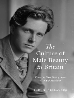 cover image of The Culture of Male Beauty in Britain